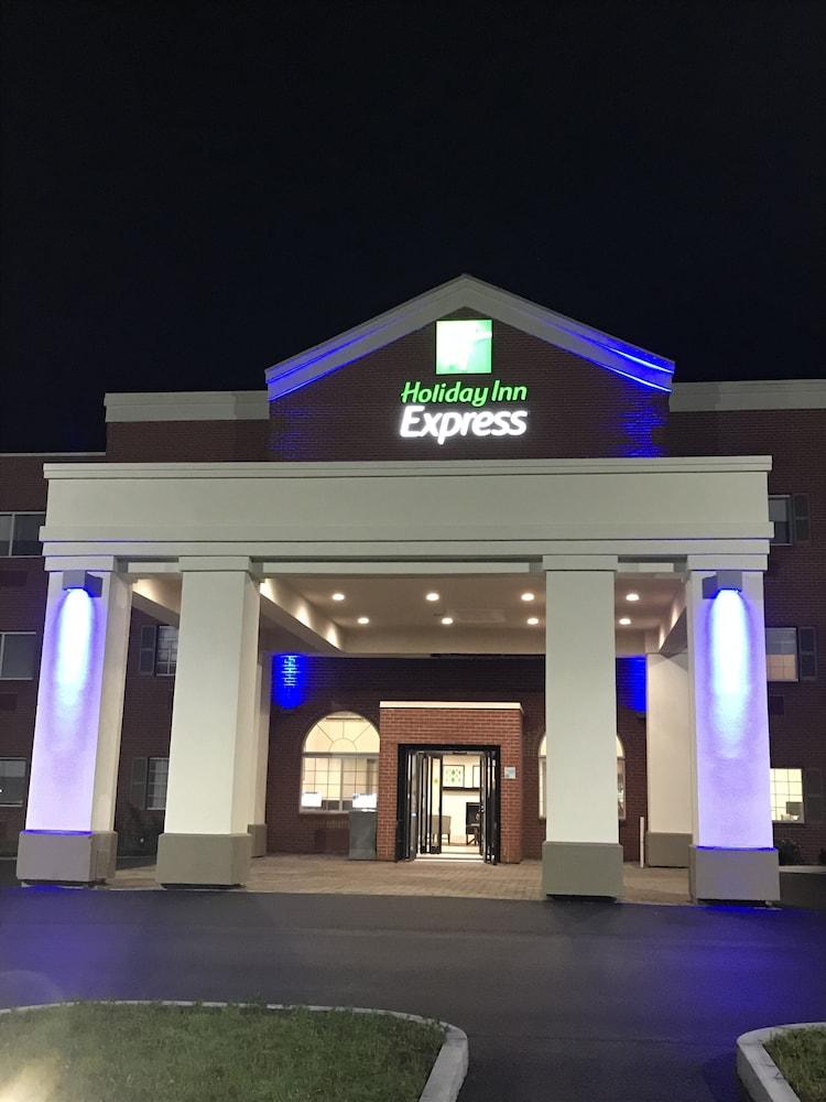 Holiday Inn Express - Canton By Ihg Dış mekan fotoğraf