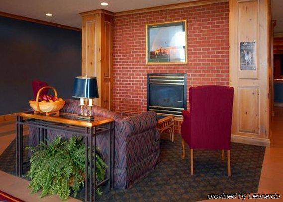 Holiday Inn Express - Canton By Ihg İç mekan fotoğraf