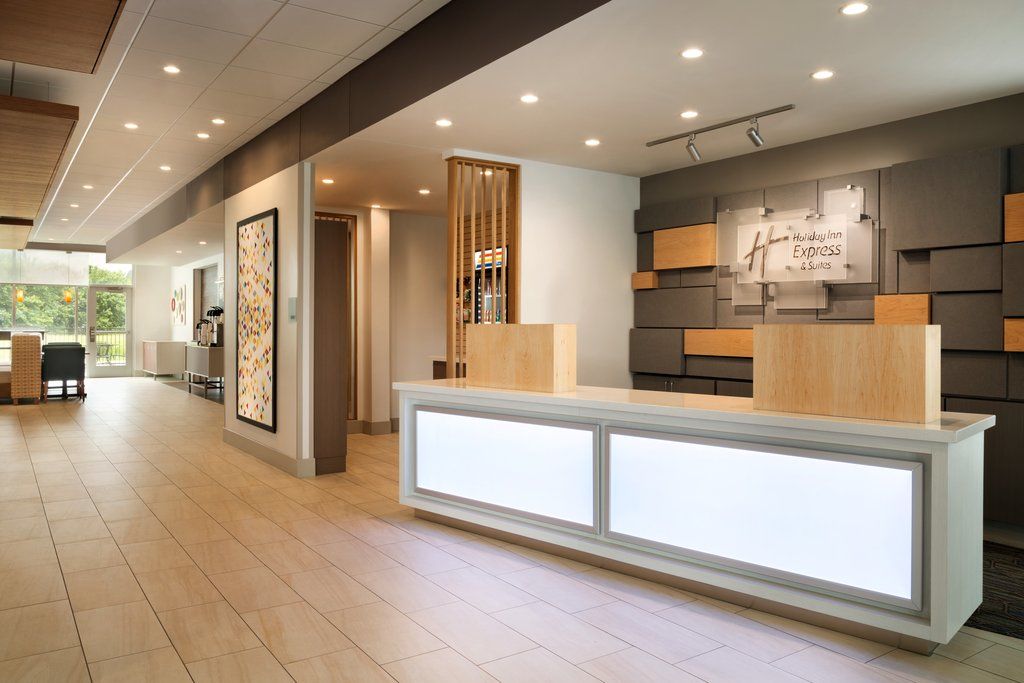 Holiday Inn Express - Canton By Ihg Dış mekan fotoğraf