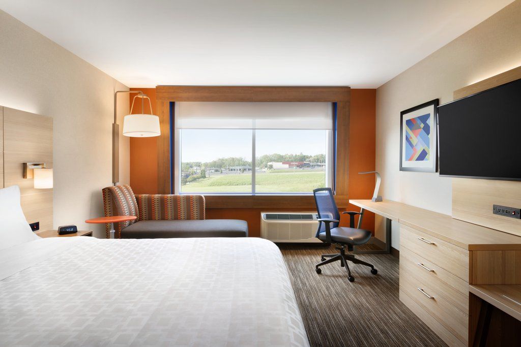 Holiday Inn Express - Canton By Ihg Dış mekan fotoğraf