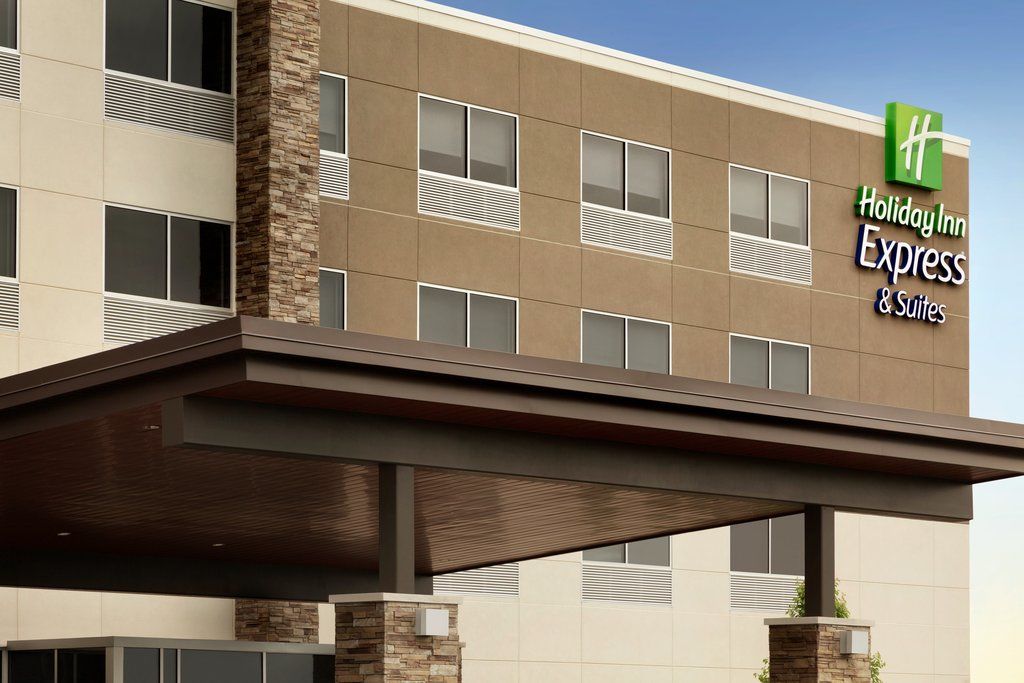 Holiday Inn Express - Canton By Ihg Dış mekan fotoğraf